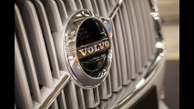 Volvo, prodotta la XC90 che guida da sola