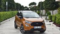 2018 Ford EcoSport ST-Line