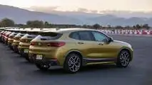 2018 BMW X2: First Drive