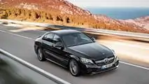 Mercedes-AMG C 43 2018
