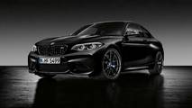 BMW M2 Coupe Edition Black Shadow