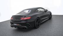 2018 Brabus 800 Coupe based on the Mercedes-AMG S63 Coupe
