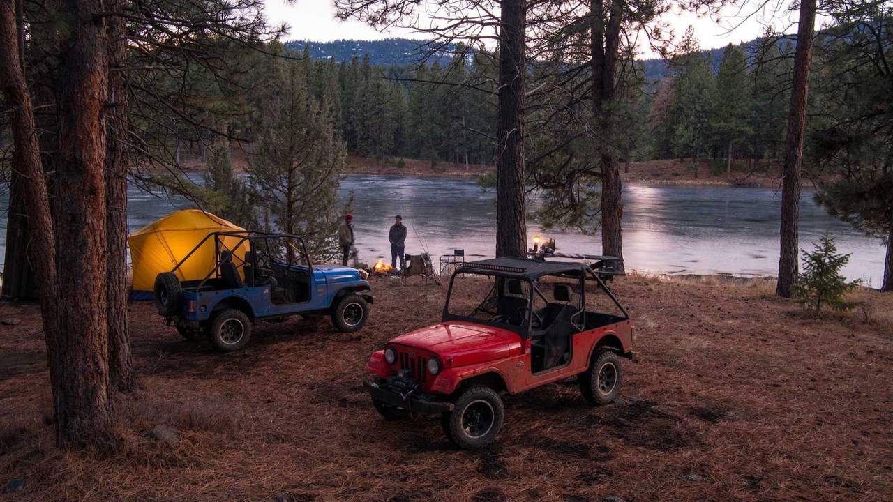 Mahindra Roxor