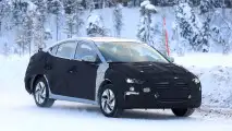 Hyundai Elantra EV