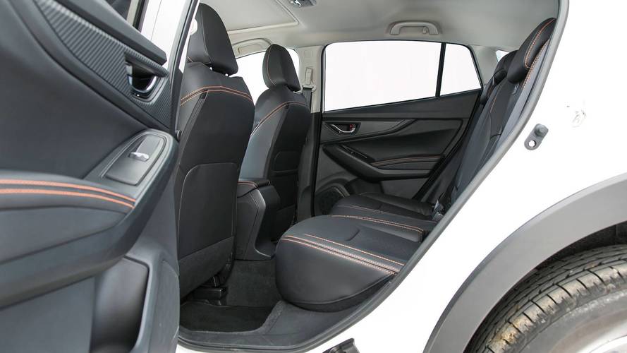 Prueba Subaru XV 2018