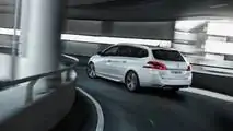 Peugeot 308 SW GT Line