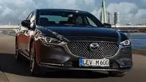 Mazda6 Wagon restyling 2018