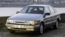 1986: Ford Scorpio