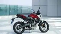 Honda CB125R