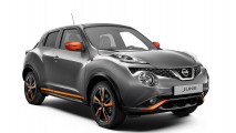 Mehr Farbe für den Nissan Juke