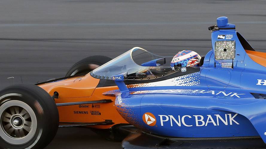 Video: F1's Halo Vs. IndyCar's Aeroscreen