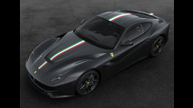 Ferrari settantesimo anniversario, le livree 014