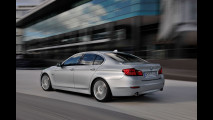 BMW Serie 5 restyling
