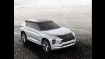Mitsubishi GT-PHEV Concept 001