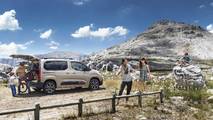2018 Citroen Berlingo