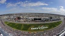 How big is Daytona International Speedway?