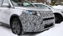Suzuki Vitara facelift spy photo