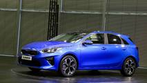 2018 Kia Ceed