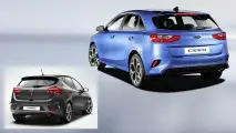 Alles zum neuen Kia Ceed