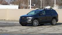 2018 GMC Acadia All Terrain