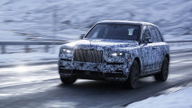 Rolls-Royce: Der Cullinan kommt