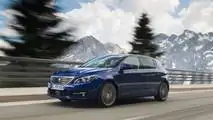 Peugeot 308 EAT8
