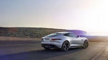 Jaguar F-Type Coupé restyling