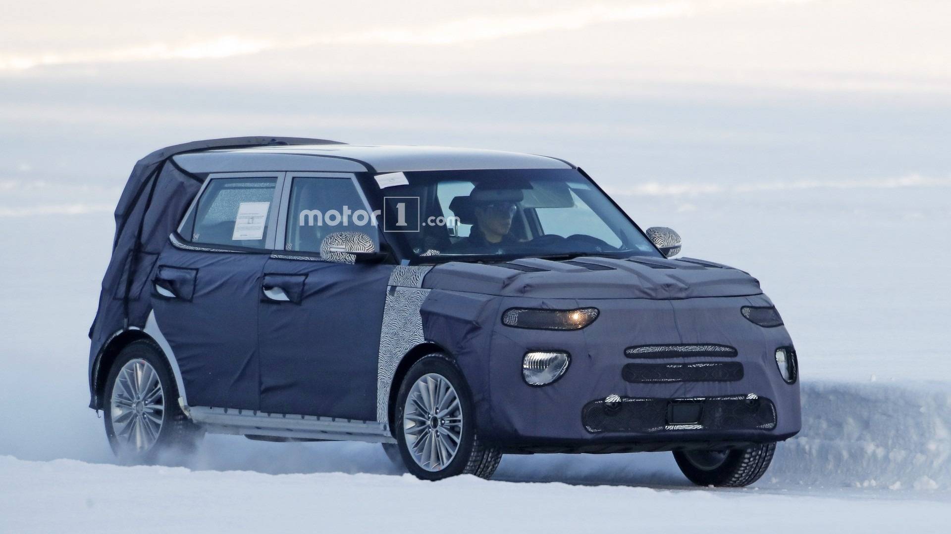 2019 Kia Soul: Coming Redesigned And Possibly With The All-wheel Drive >> Next Gen Kia Soul Spied For The First Time Update 2019 Kia Soul: Coming Redesigned And Possibly With The All-wheel Drive >> Next Gen Kia Soul Spied For The First Time Update