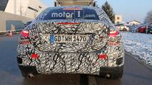 Mercedes-Benz A35 AMG Spy Shots