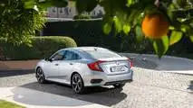 Honda Civic 1.6 i-DTEC 2018