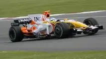 Renault R28 (2008)
