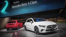 2018 Mercedes A-Class