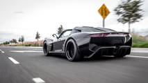 Rezvani Beast Alpha X Blackbird