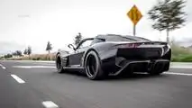 Rezvani Beast Alpha X Blackbird