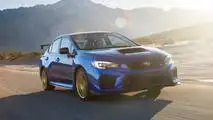 2018 Subaru WRX STI Type RA