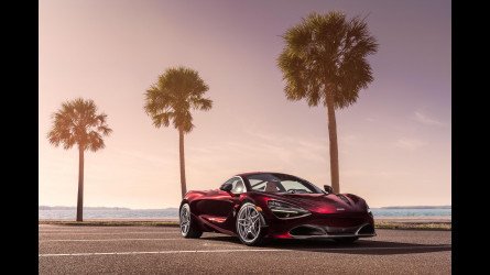 McLaren 720S MSO, una one-off per beneficenza