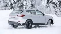 Genesis SUV test aracı casus fotoğraflar