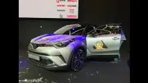 Salone di Ginevra, Auto dell'Anno 2017