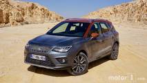 Essai Seat Arona 115 Xcellence