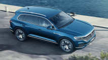 Alles, was Sie zum neuen VW Touareg wissen müssen