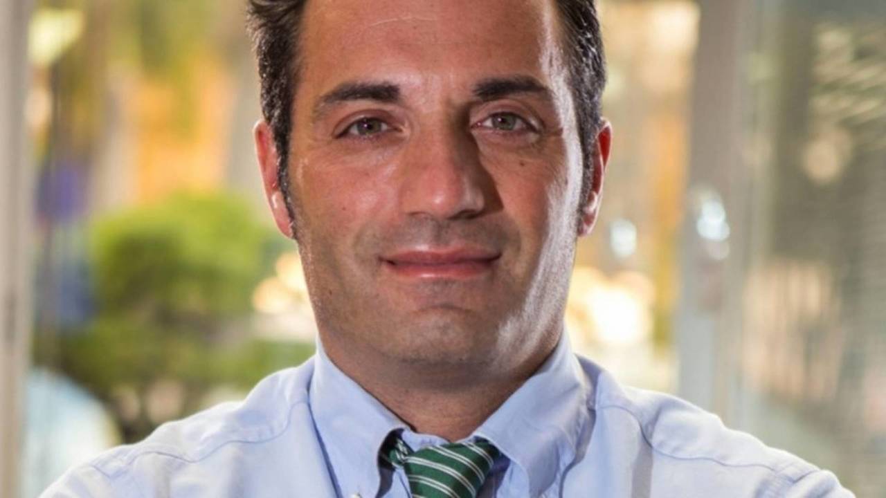 Antonio Filosa - FCA