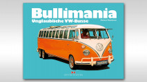 Norbert Nettekoven: Bullimania – Unglaubliche VW-Busse