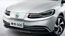 2018 Denza 500