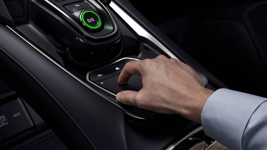 2019 Acura RDX