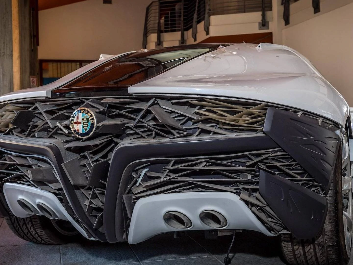 Inside The Forgotten Bertone Archives