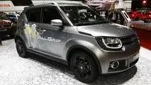 Suzuki al Salone di Ginevra 2018