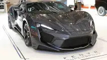 WMotors Fenyr Supersport