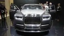 Rolls Royce al Salone di Ginevra 2018