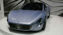 Maserati Chicane Concept at Geneva