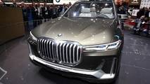 BMW X7 concept